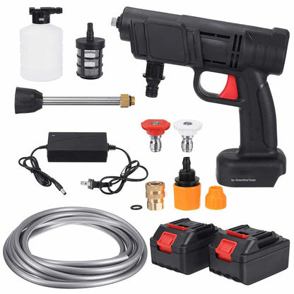 High Pressure Washer Spray Gun