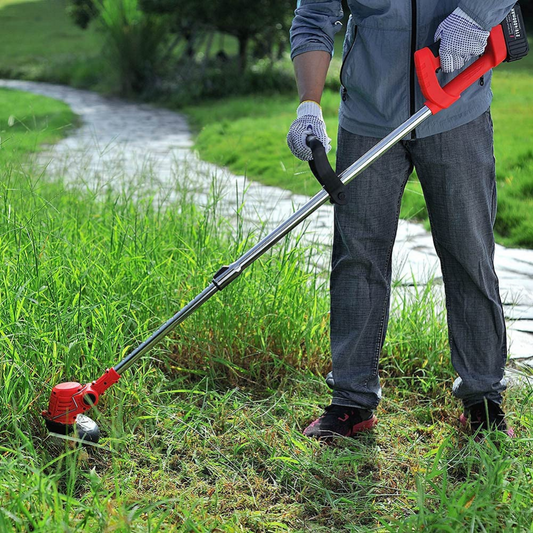 Cordless Lawn Trimmer 🏡