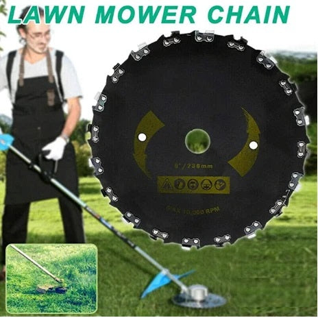 High-Powered Grass Cutter