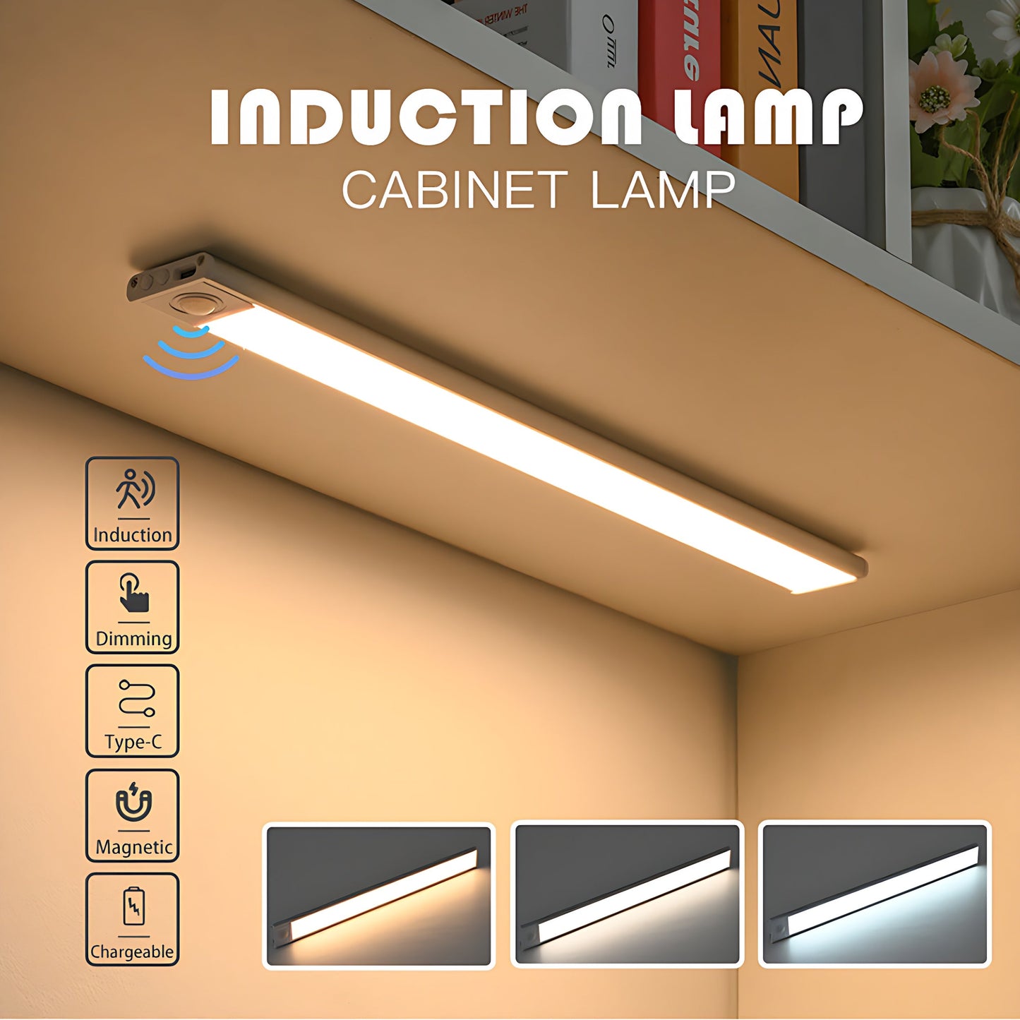 Ultra-Thin Sensor LED Lights 💡