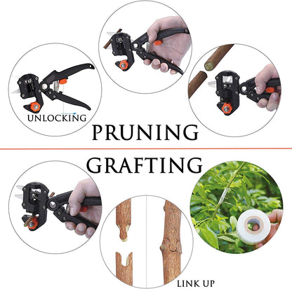 Grafting Tool for Plants and Trees